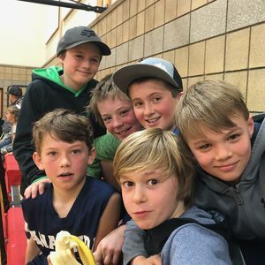 Meet your Posher, Travis